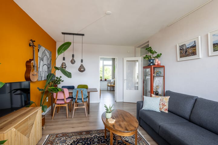 Foto 1 van Frans Halslaan 9-B