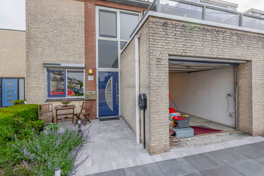 Foto 38 van Mendelssohnstraat 73