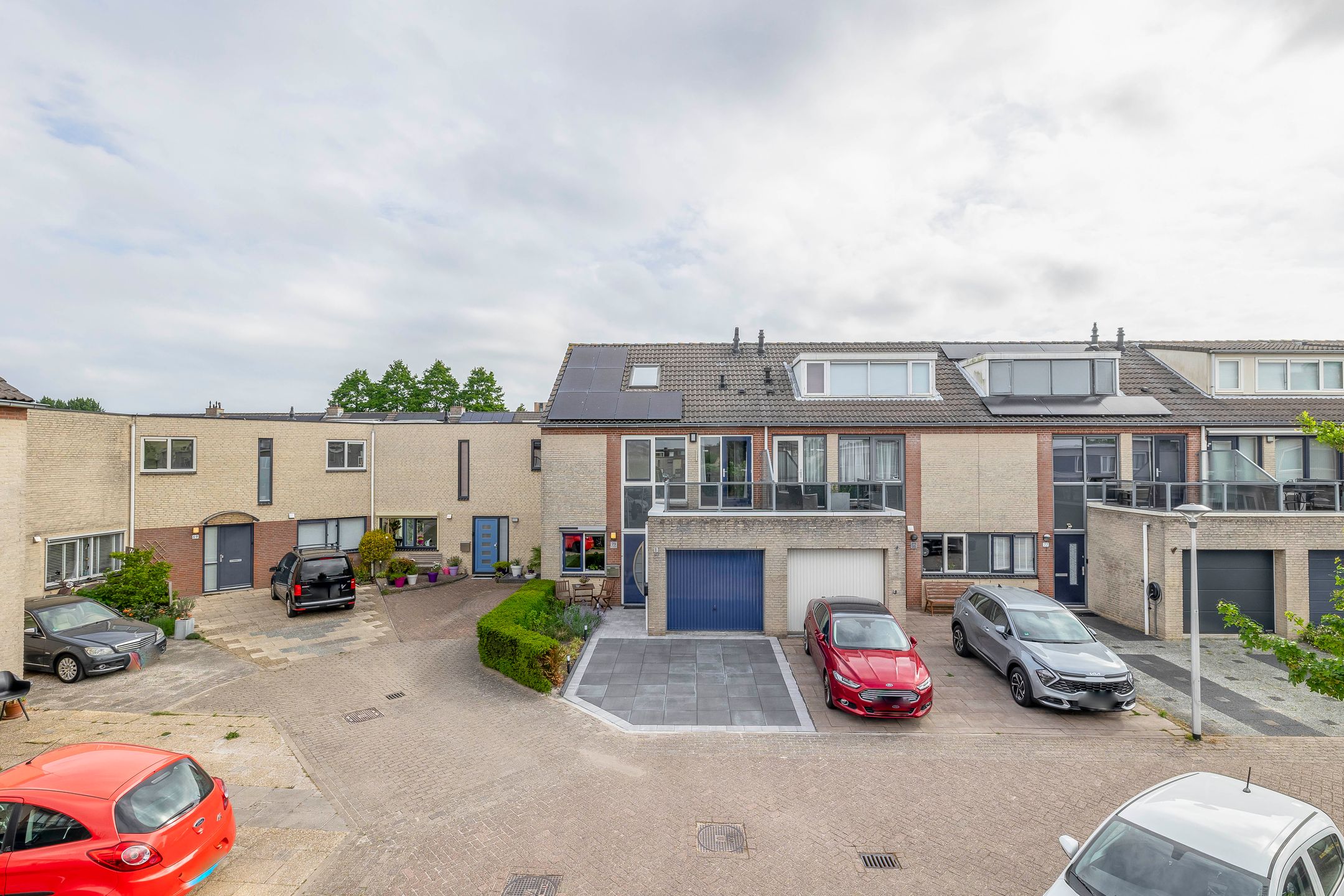 Foto 39 van Mendelssohnstraat 73