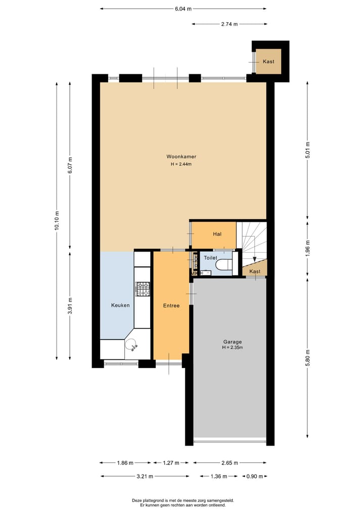 Foto 45 van Mendelssohnstraat 73