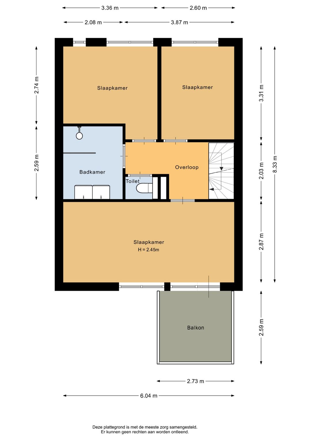 Foto 47 van Mendelssohnstraat 73