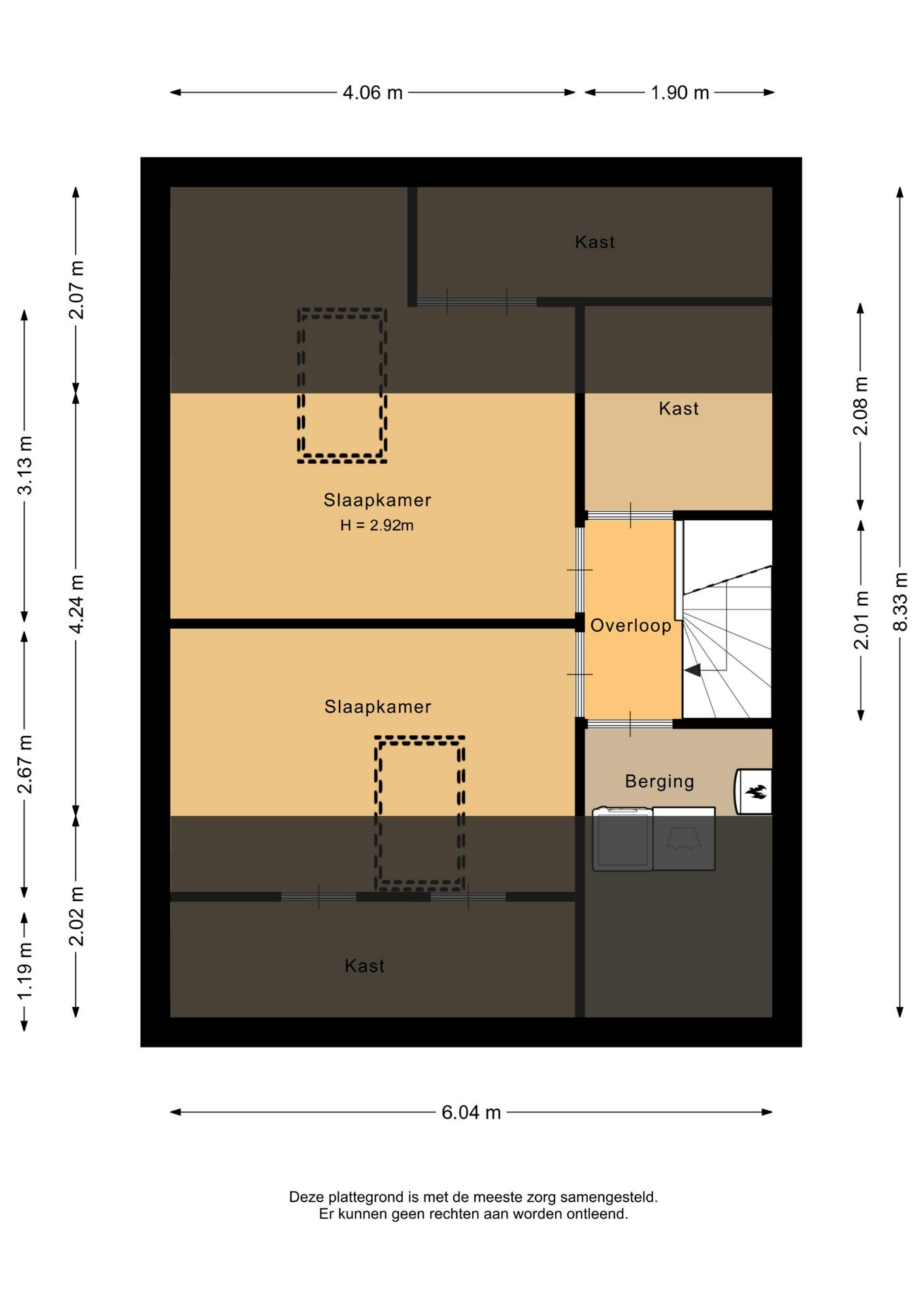 Foto 49 van Mendelssohnstraat 73