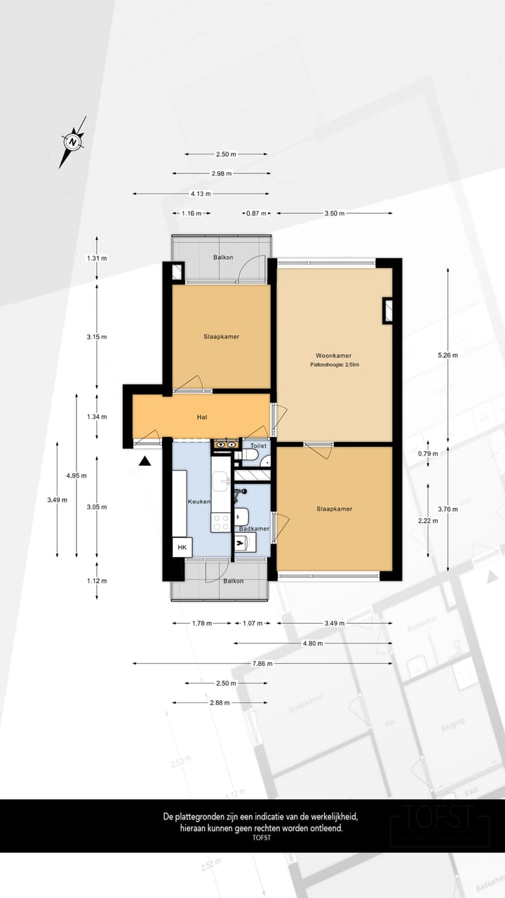 Foto 29 van Frans Halslaan 9-B