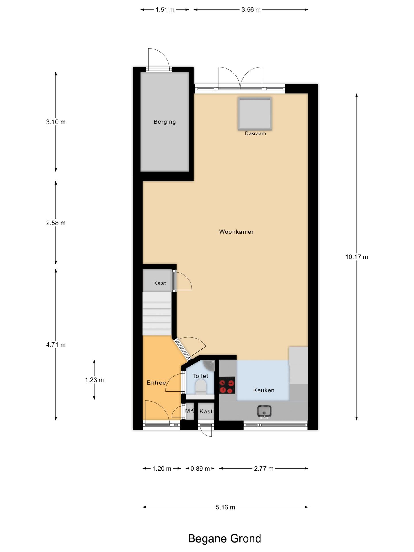 Foto 40 van Vlietstraat 26
