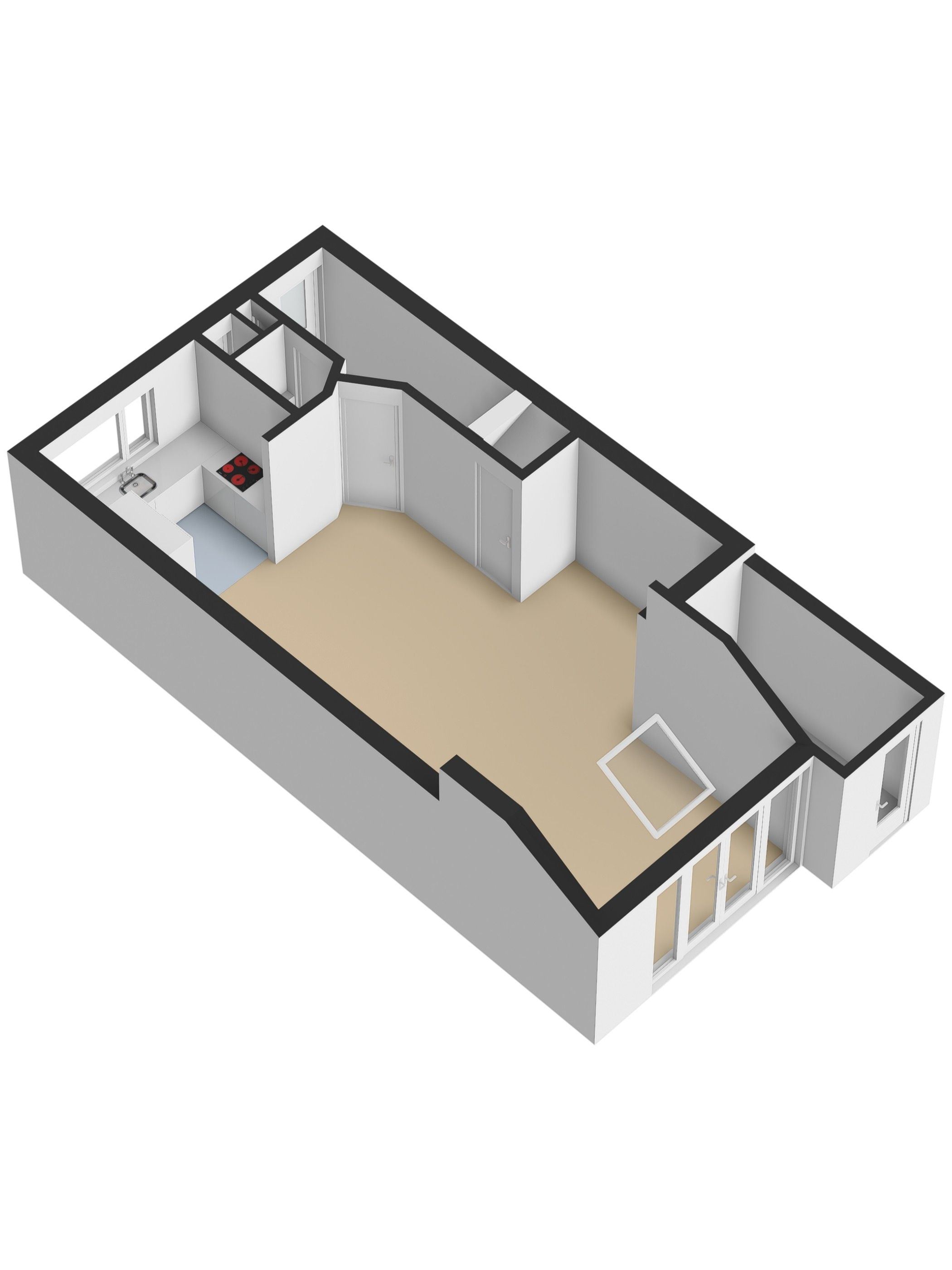 Foto 45 van Vlietstraat 26