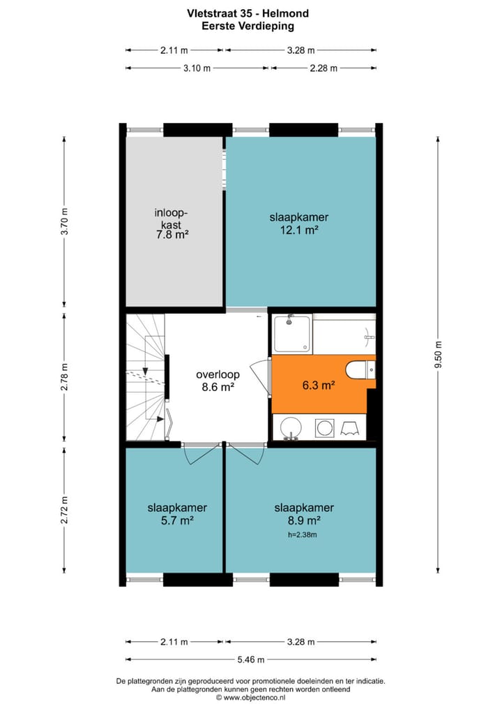 Foto 67 van Vletstraat 35