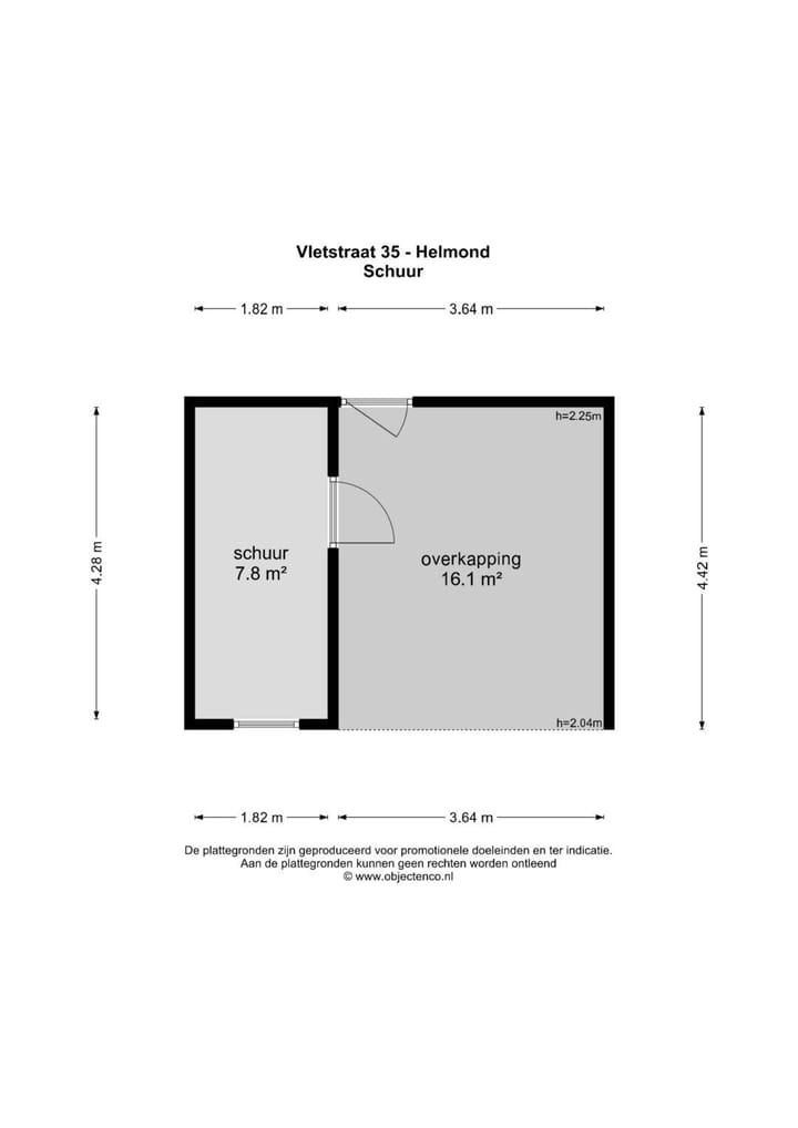 Foto 70 van Vletstraat 35