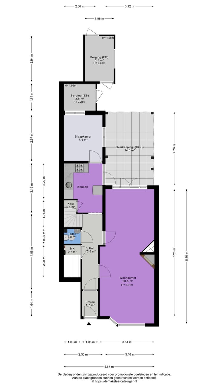 Foto 47 van Paterswoldseweg 102