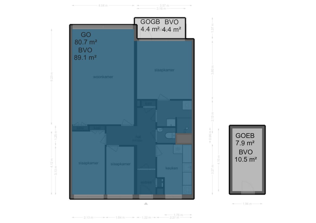 Foto 32 van Lijsterstraat 48