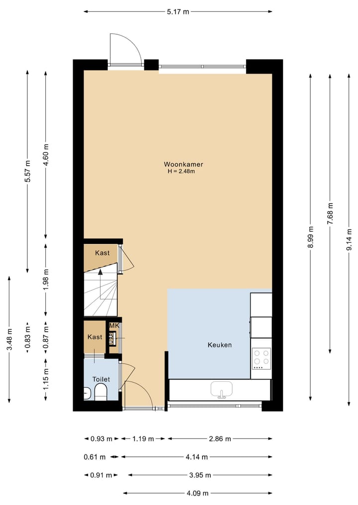 Foto 44 van Audrey Hepburnstraat 71