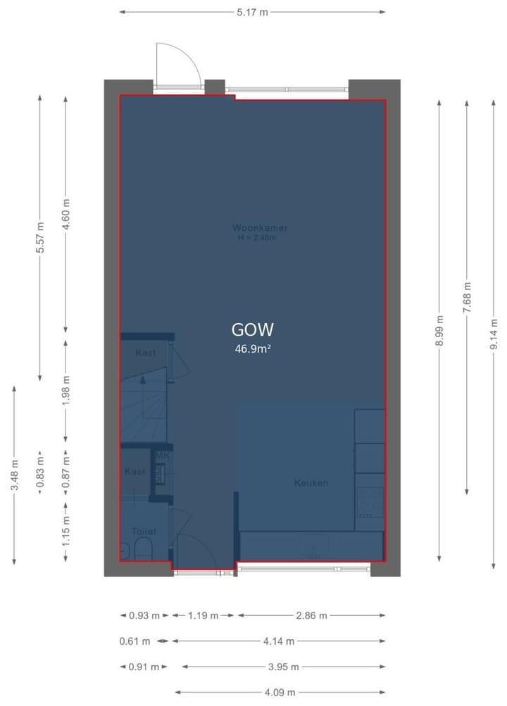 Foto 46 van Audrey Hepburnstraat 71