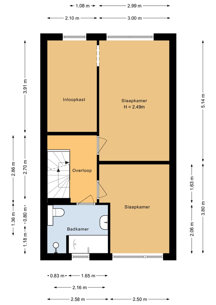 Foto 50 van Audrey Hepburnstraat 71