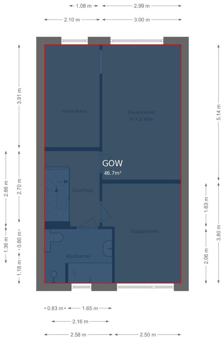 Foto 52 van Audrey Hepburnstraat 71