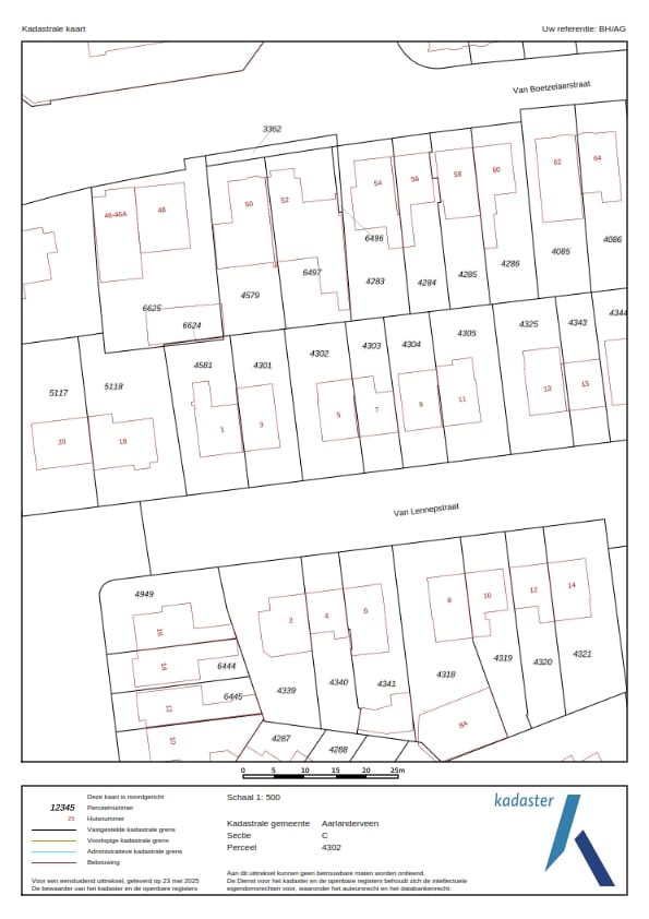 Foto 26 van Van Lennepstraat 5