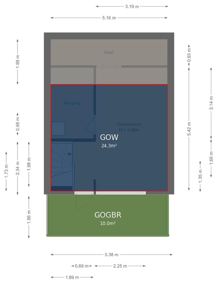 Foto 55 van Audrey Hepburnstraat 71