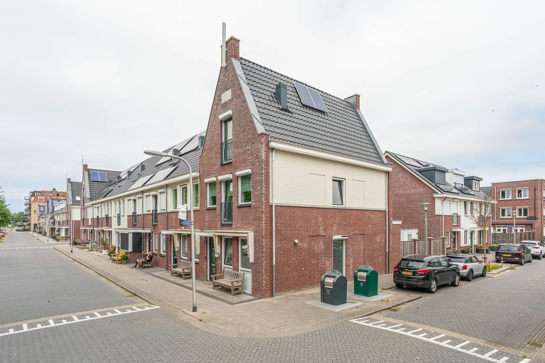 Foto 1 van Rederijstraat 29