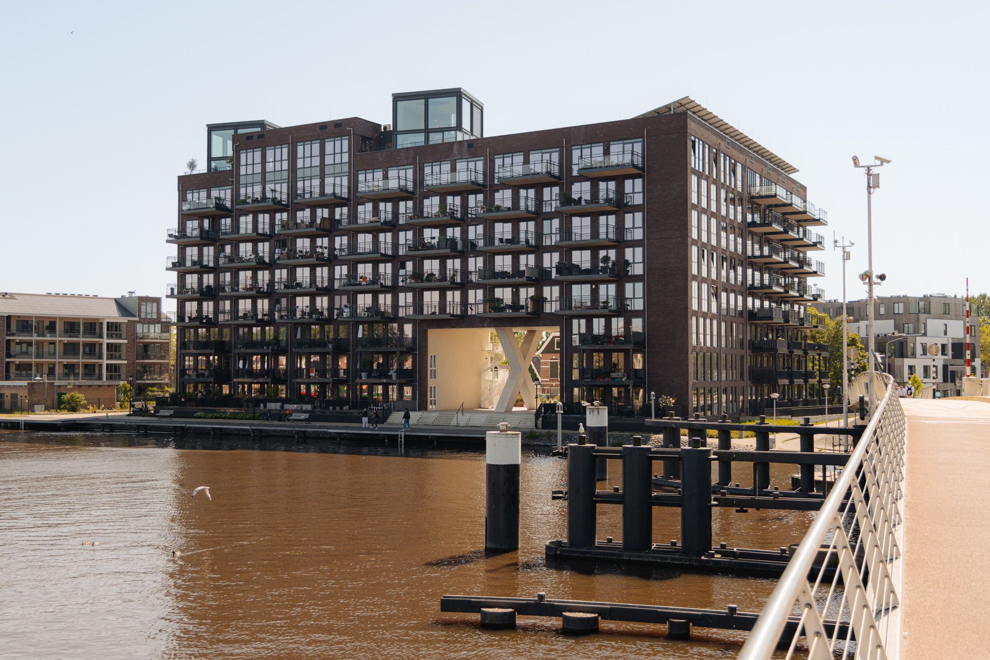 De Gashouder, 100, Zaandam, 1506GW, Noord-Holland, Nederland 100