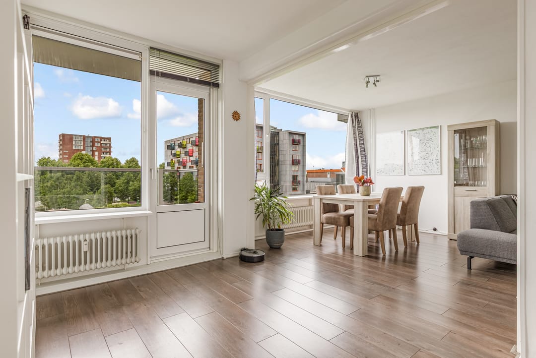 Foto 11 van Telemannstraat 43