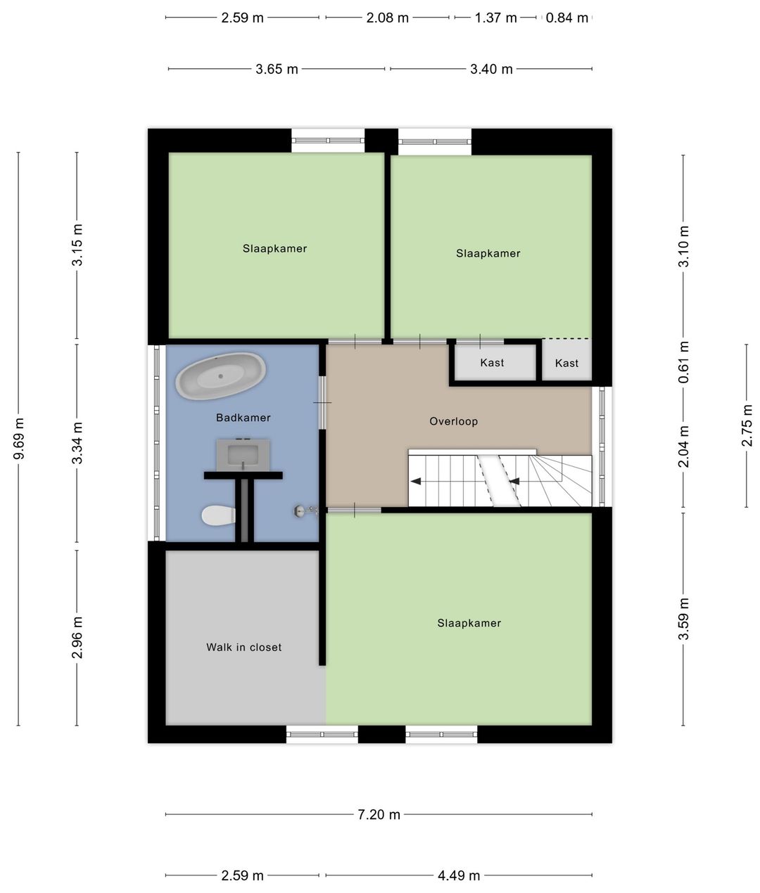 Foto 41 van Koningin Maximahof 12