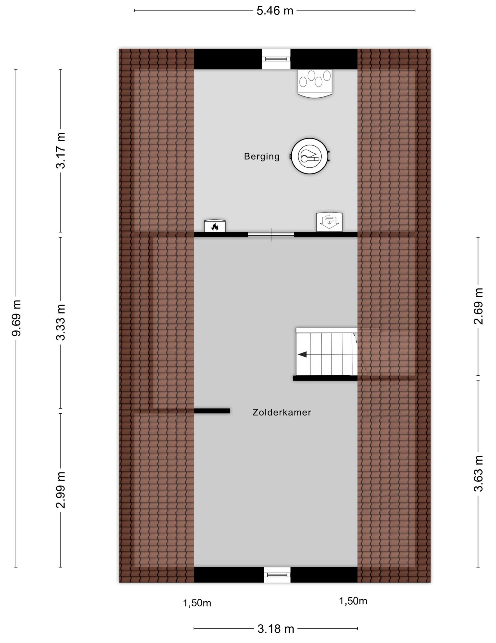 Foto 42 van Koningin Maximahof 12