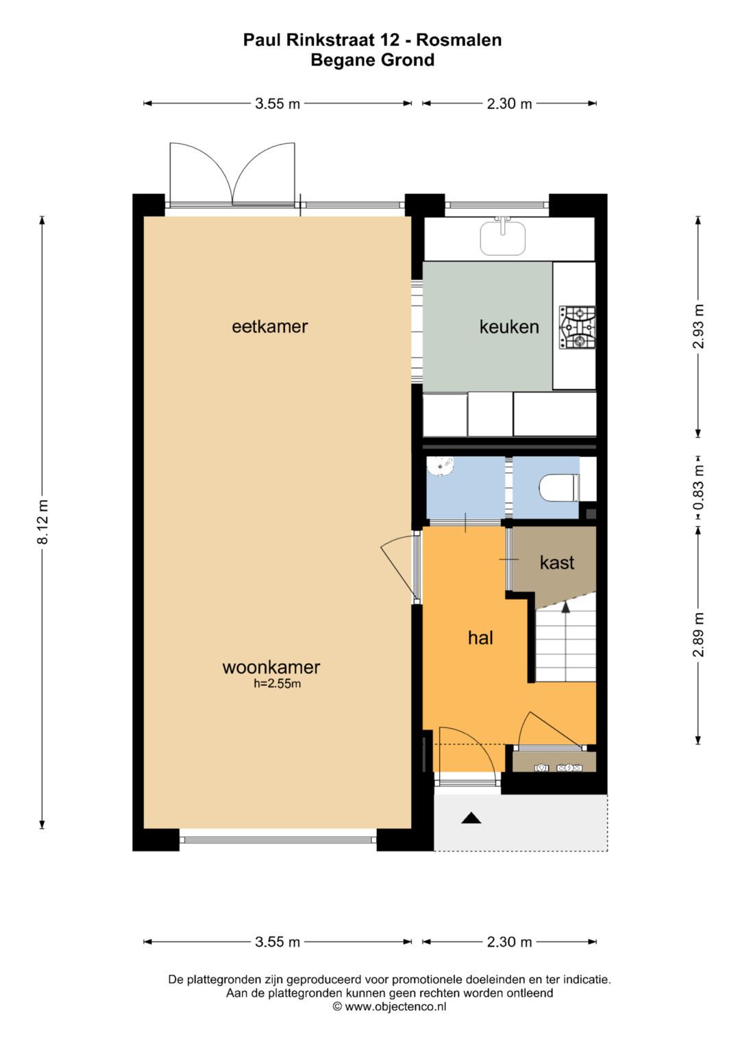 Foto 41 van Paul Rinkstraat 12