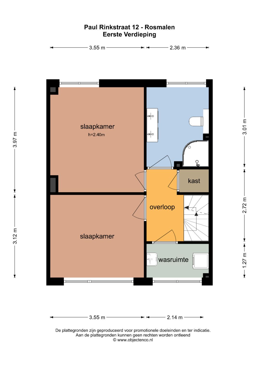 Foto 42 van Paul Rinkstraat 12