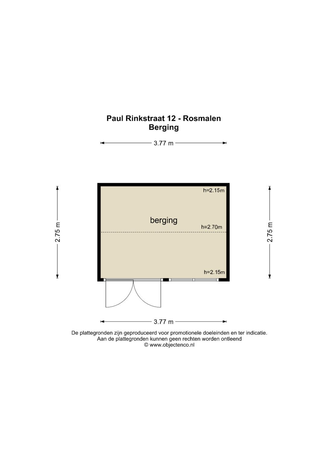 Foto 44 van Paul Rinkstraat 12
