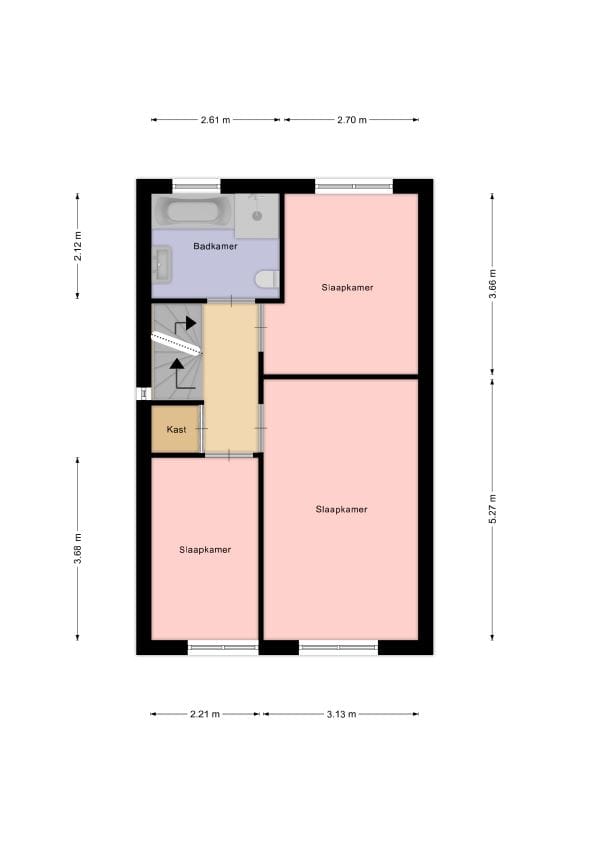 Foto 43 van Marsstraat 66