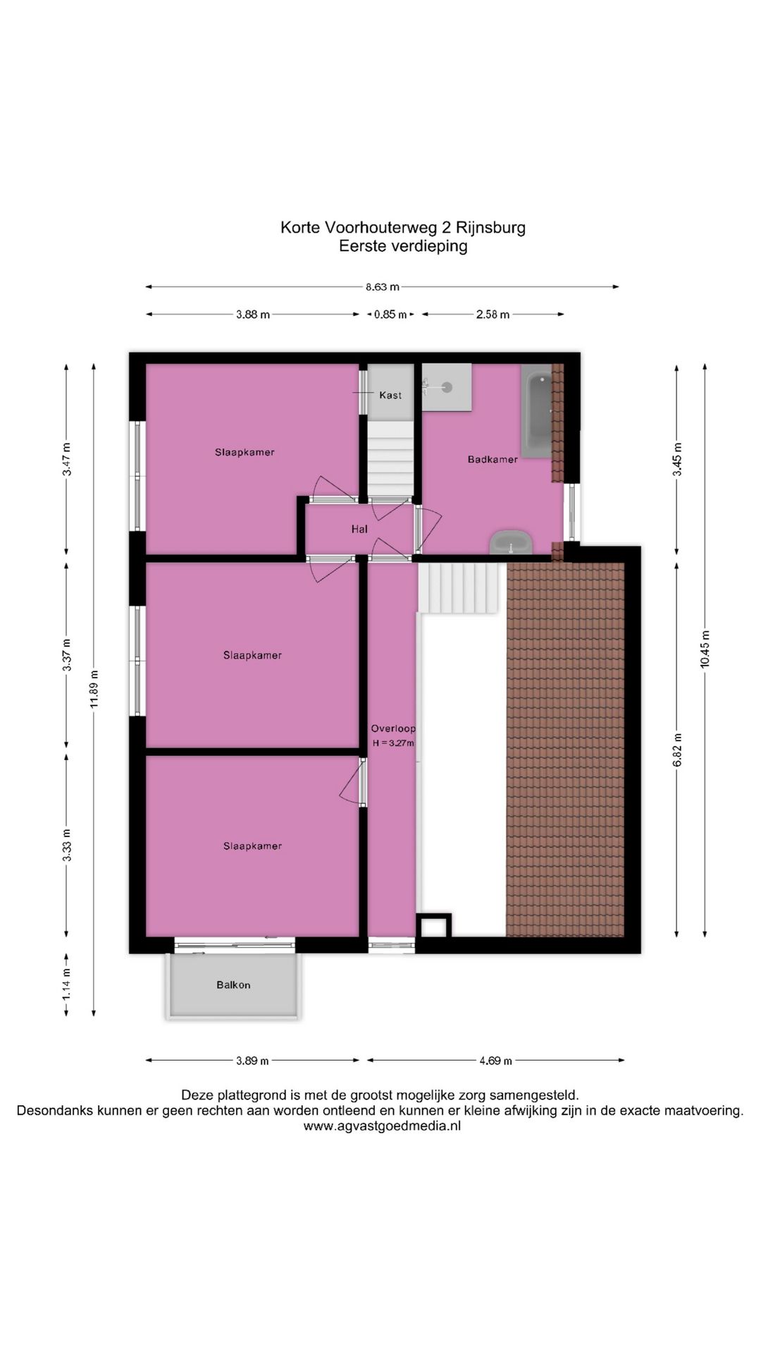 Foto 40 van Korte Voorhouterweg 2