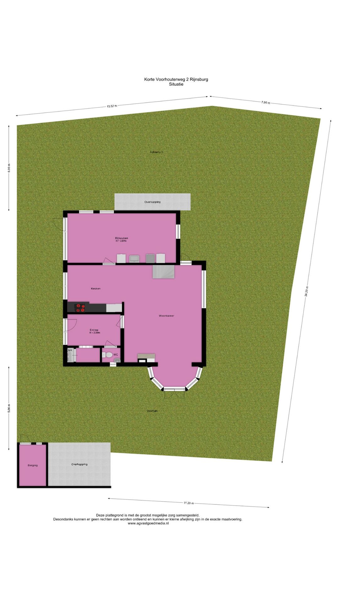 Foto 43 van Korte Voorhouterweg 2