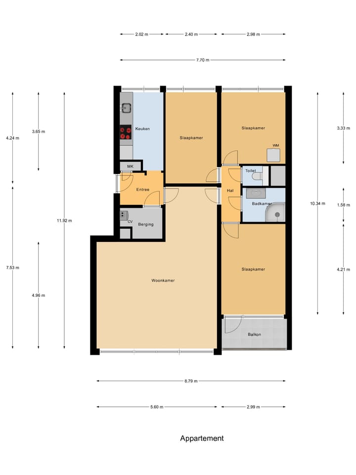 Foto 46 van Patmosdreef 132