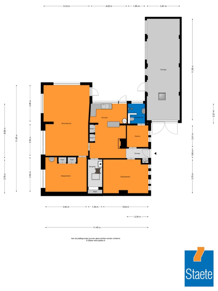 Foto 37 van Grotestraat 320-D