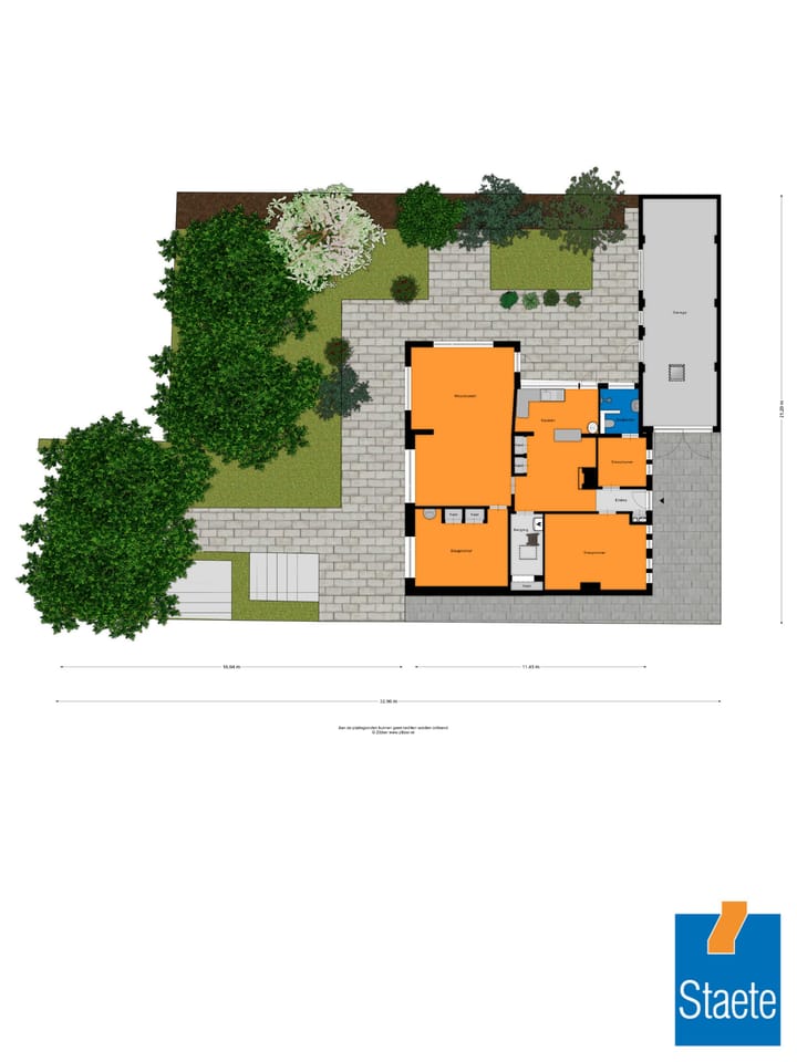 Foto 38 van Grotestraat 320-D