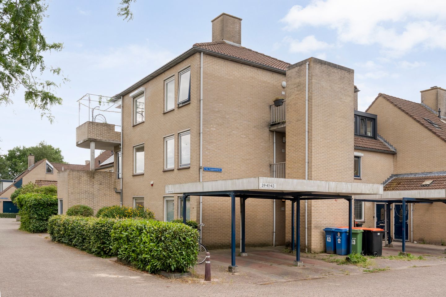 Foto 1 van Van Keppelmarke 41