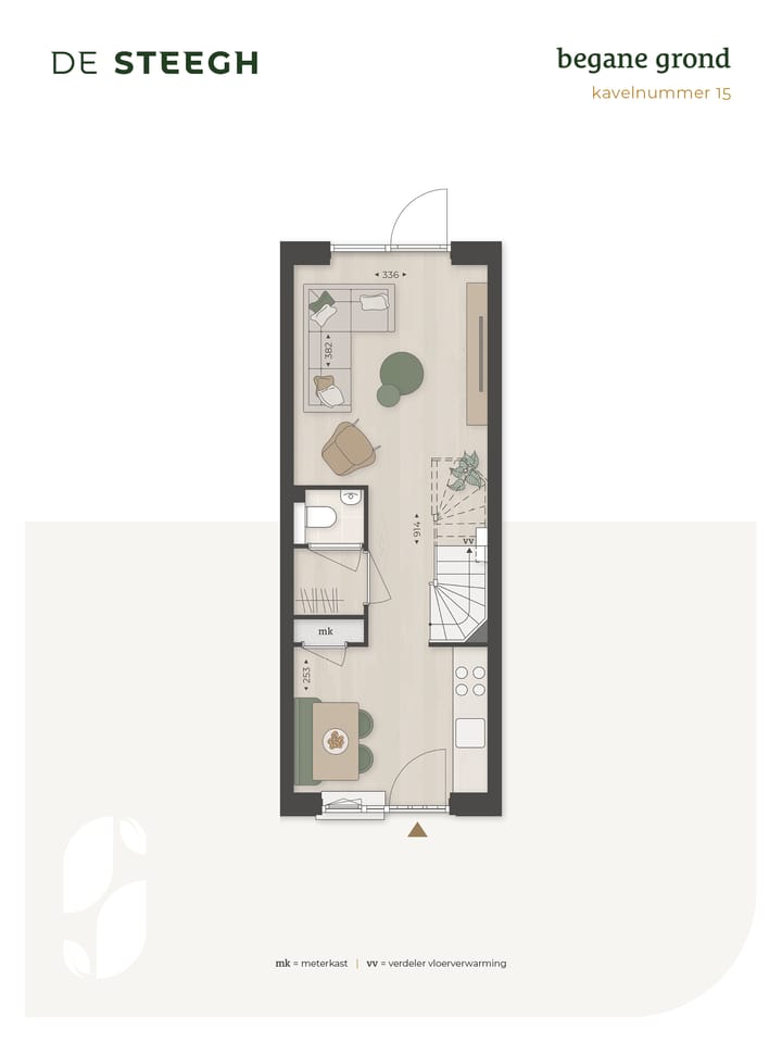 Photo 3 of Nieuwe Dijk (Bouwnr. 32)