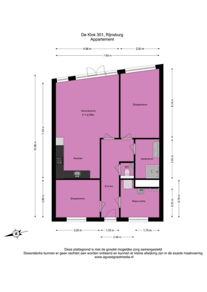 Foto 23 van De Klok 301