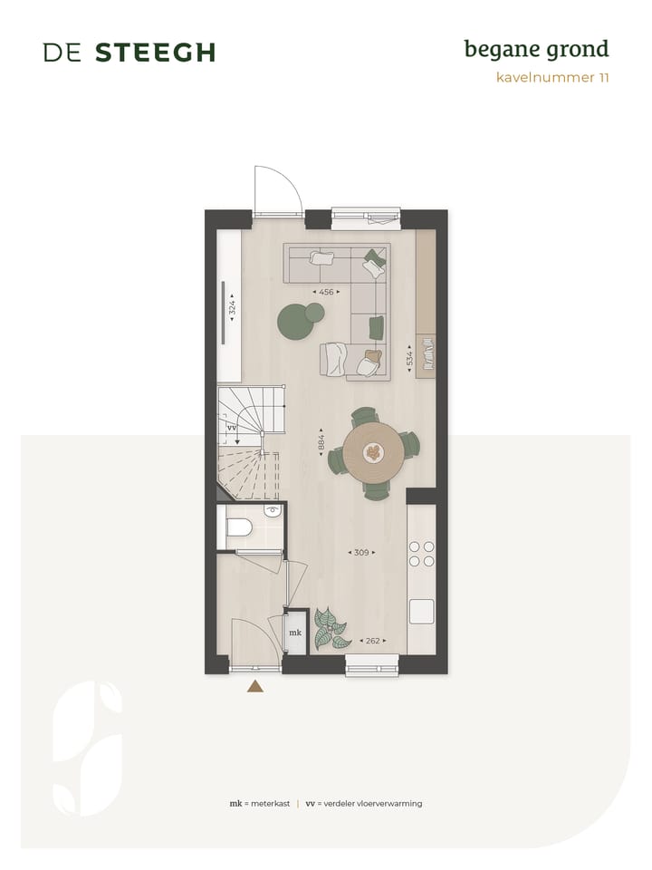 Foto 3 van Nieuwe Dijk (Bouwnr. 37)