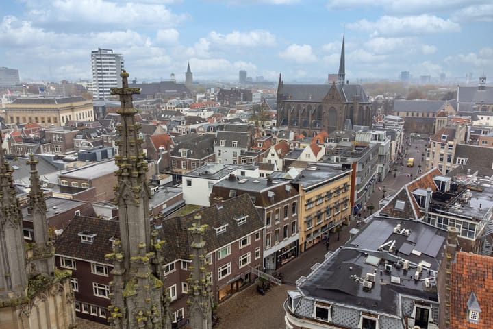 Foto 2 van Domstraat 7-J