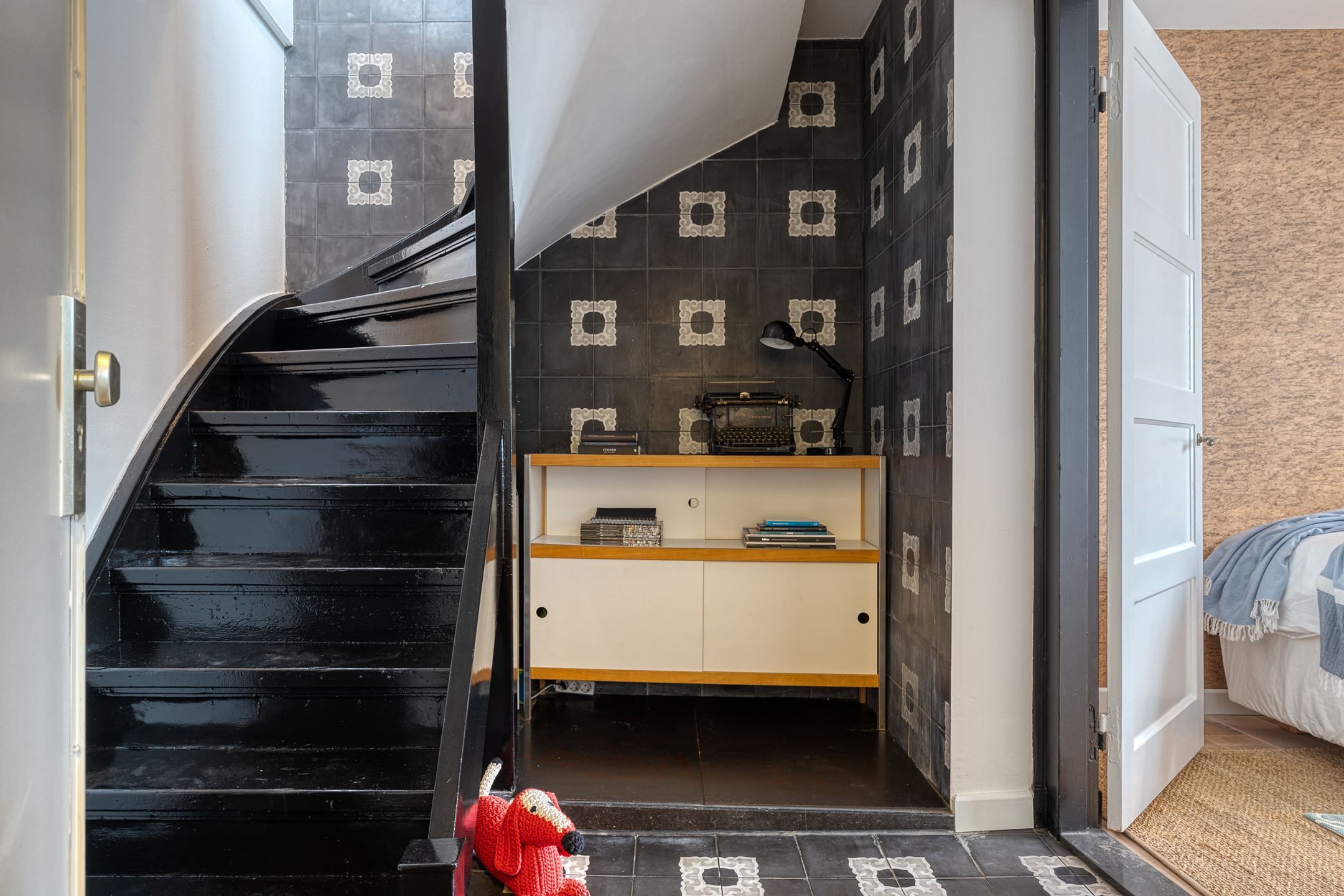 Foto 3 van Domstraat 7-J