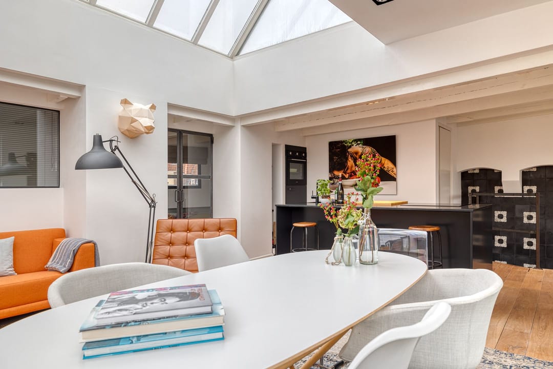 Foto 7 van Domstraat 7-J