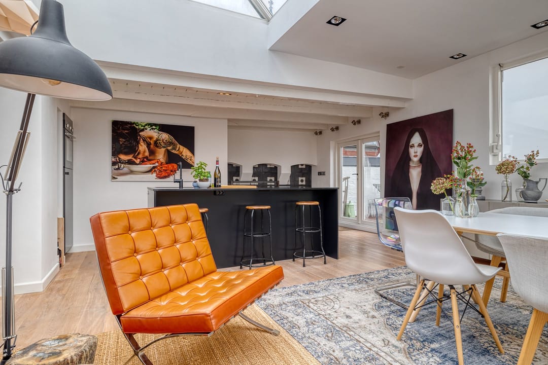 Foto 8 van Domstraat 7-J