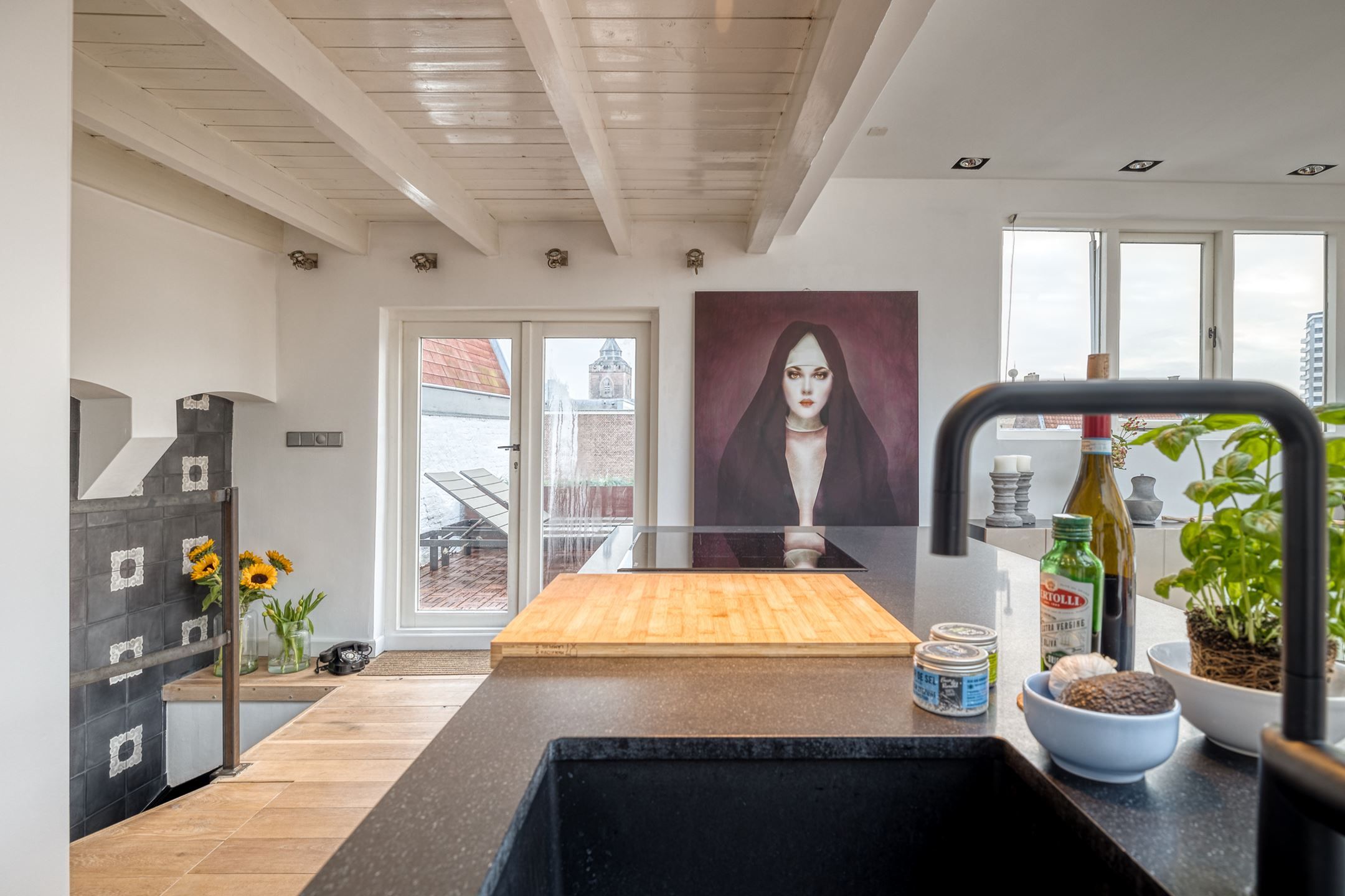 Foto 9 van Domstraat 7-J