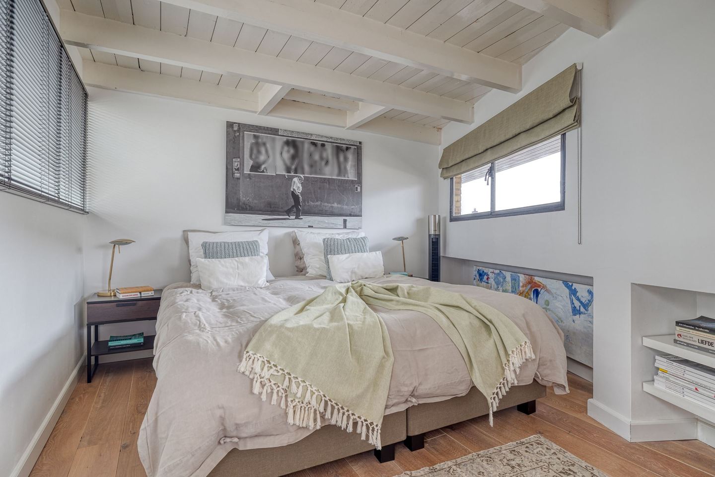 Foto 10 van Domstraat 7-J