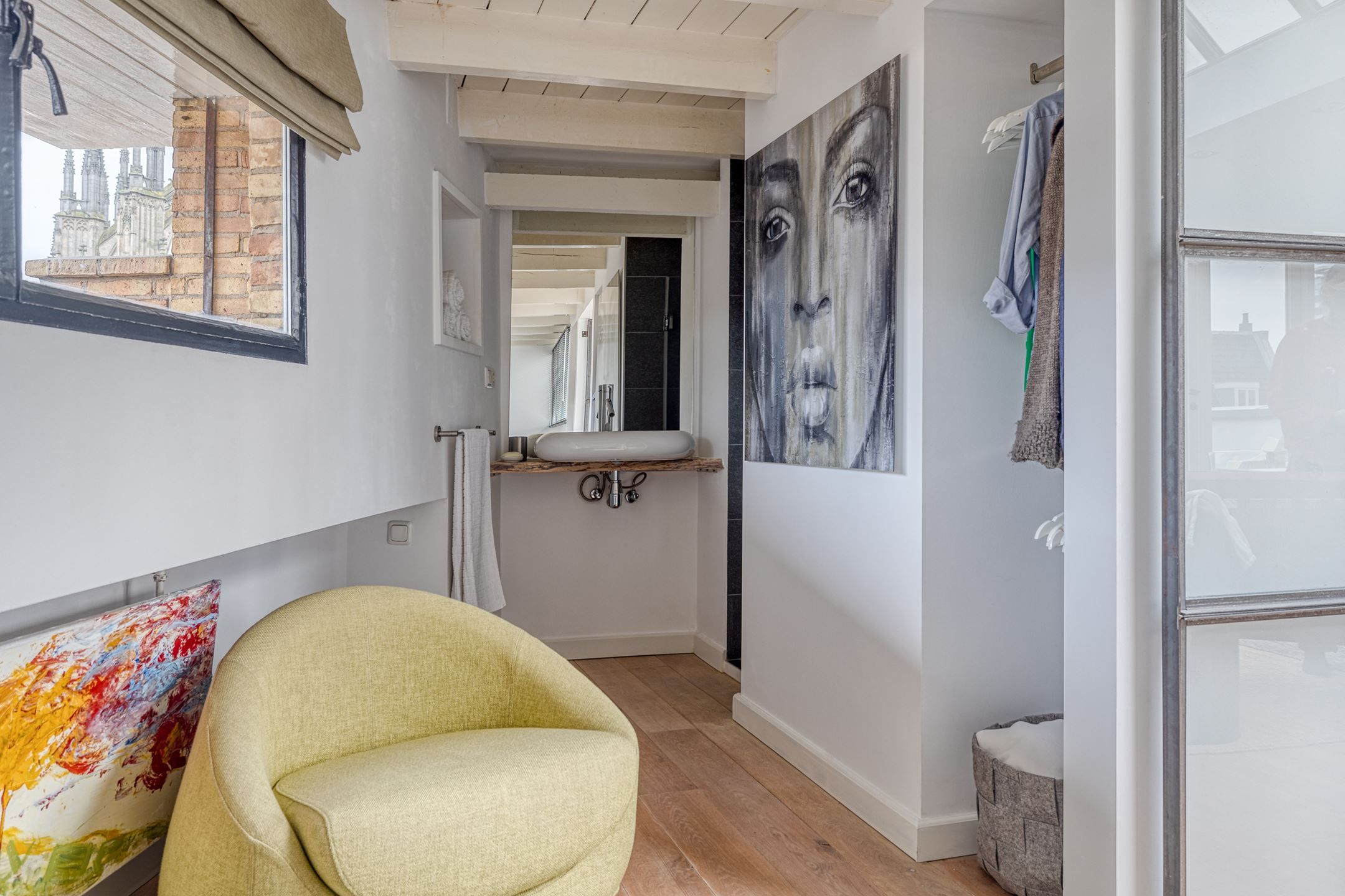 Foto 12 van Domstraat 7-J