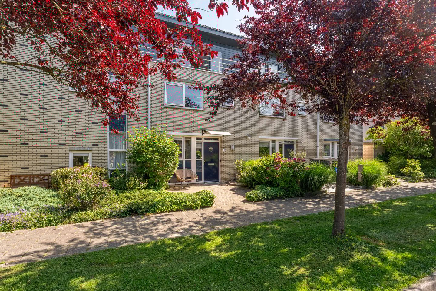 Foto 1 van Benjamin Merkelbachstraat 1