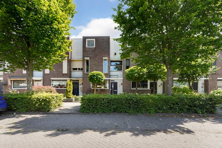 Foto 1 van Bloemenblauwtje 71