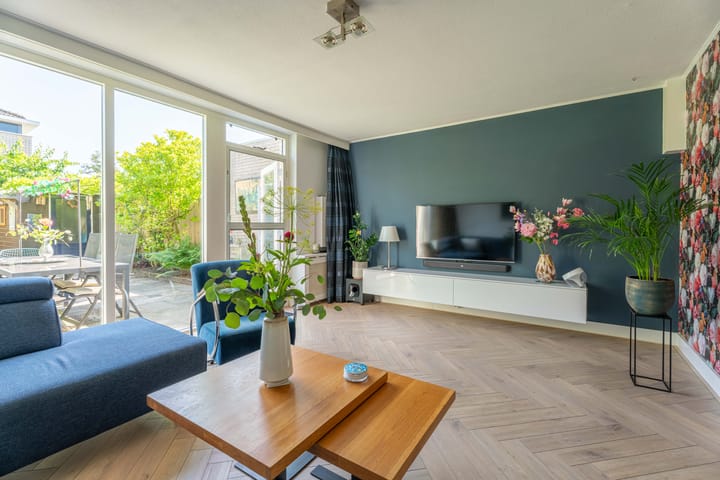 Foto 4 van Benjamin Merkelbachstraat 1