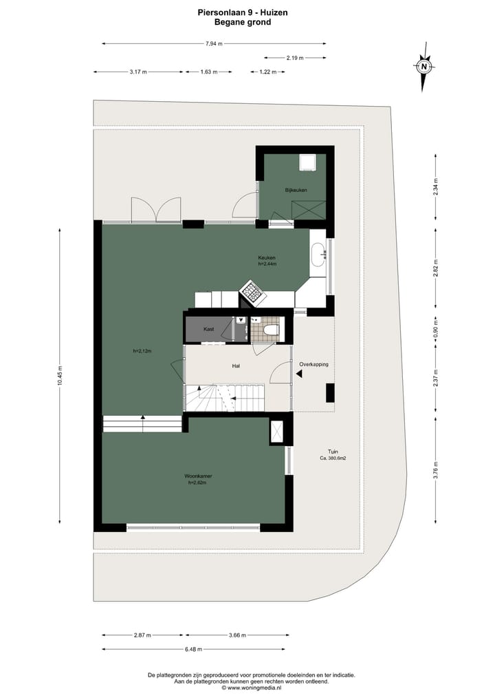 Foto 11 van Piersonlaan 9