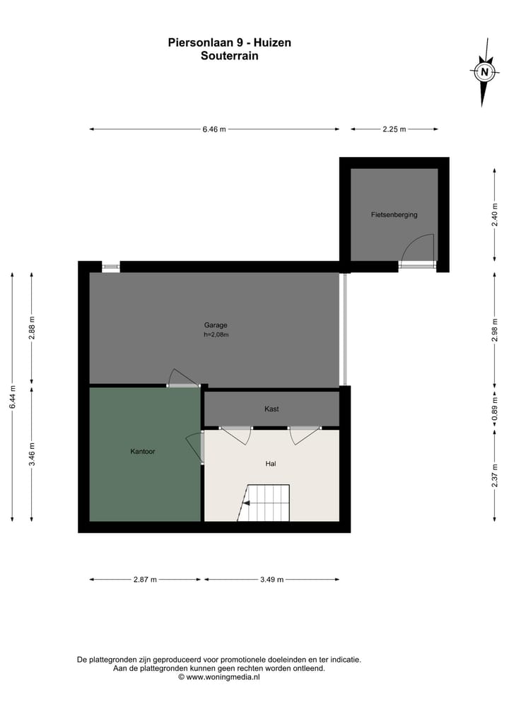 Foto 14 van Piersonlaan 9