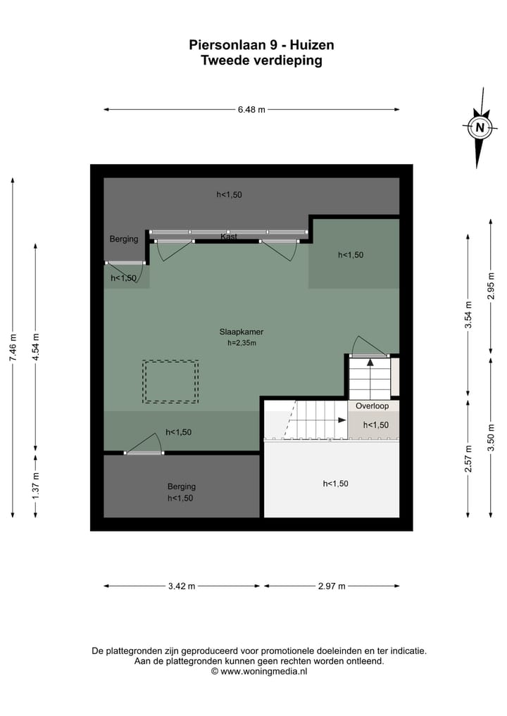Foto 25 van Piersonlaan 9